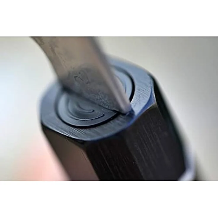 Suncraft Suncraft Senzo Black Bunka Küchenmesser 200 mm BD09 – Bild 6