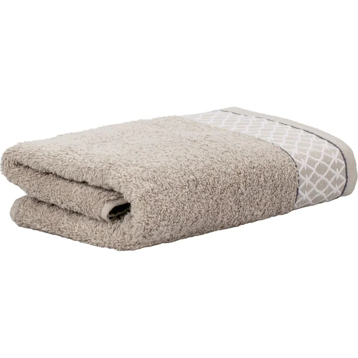 Frottana 'ORIENTAL ORNAMENTS' Handtuchset, Baumwolle creme, 2 Handtücher 50 x 100 cm 2 Duschtücher 67 x 140 cm, Made in Germany – Bild 2