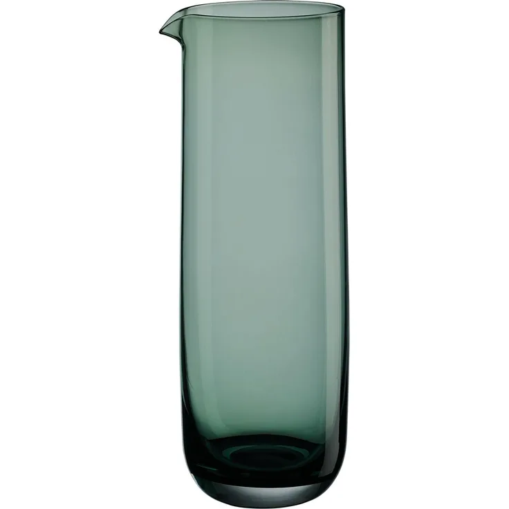 ASA Selection sarabi Karaffe, Wasserkaraffe, Glaskaraffe, Glas, Grün, 1. 2 L, 53710009