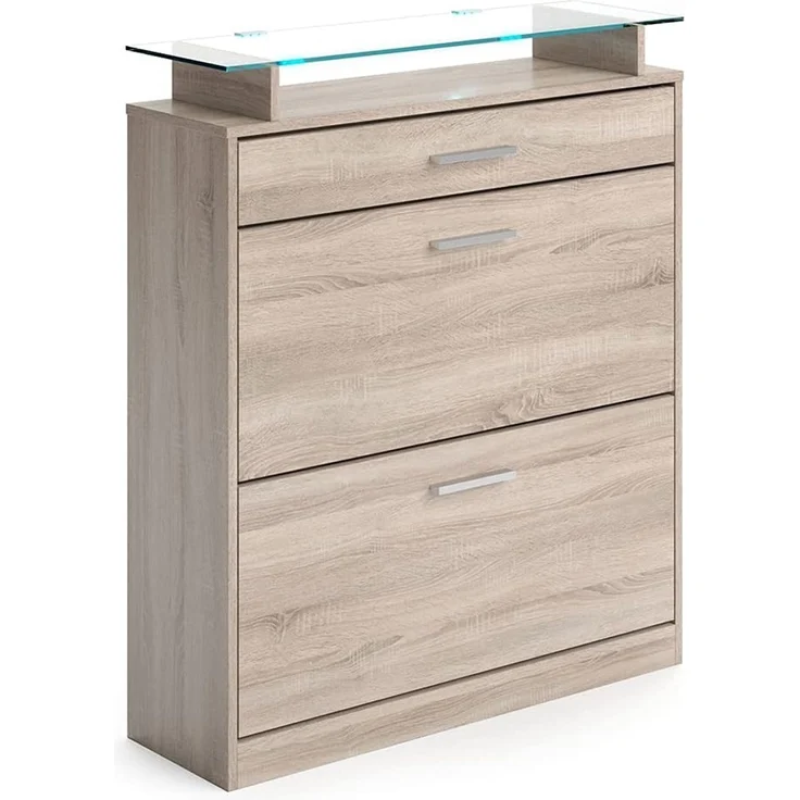 Schuhkipper Alex Sonoma 89 x 104 cm Vicco – Bild 1