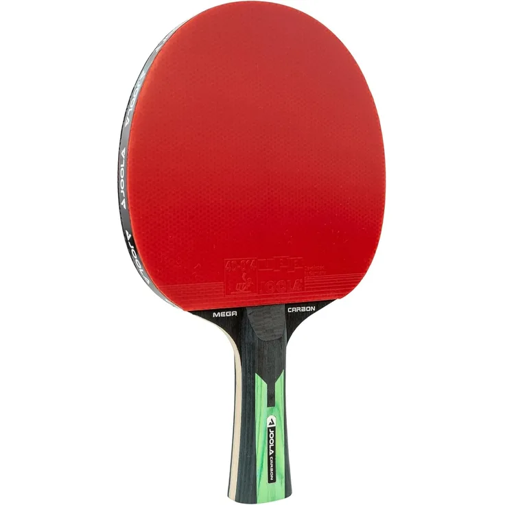 Joola Tischtennisschläger Mega Carbon, Tischtennis Schläger Racket Table Tennis Bat