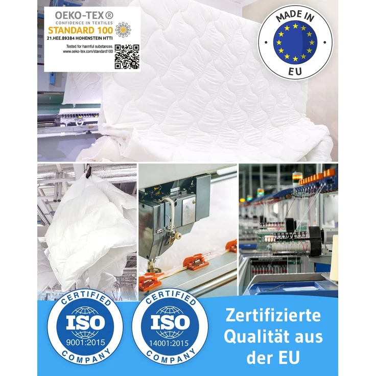 VERDA All-Seasons 200 x 200 – Bild 6