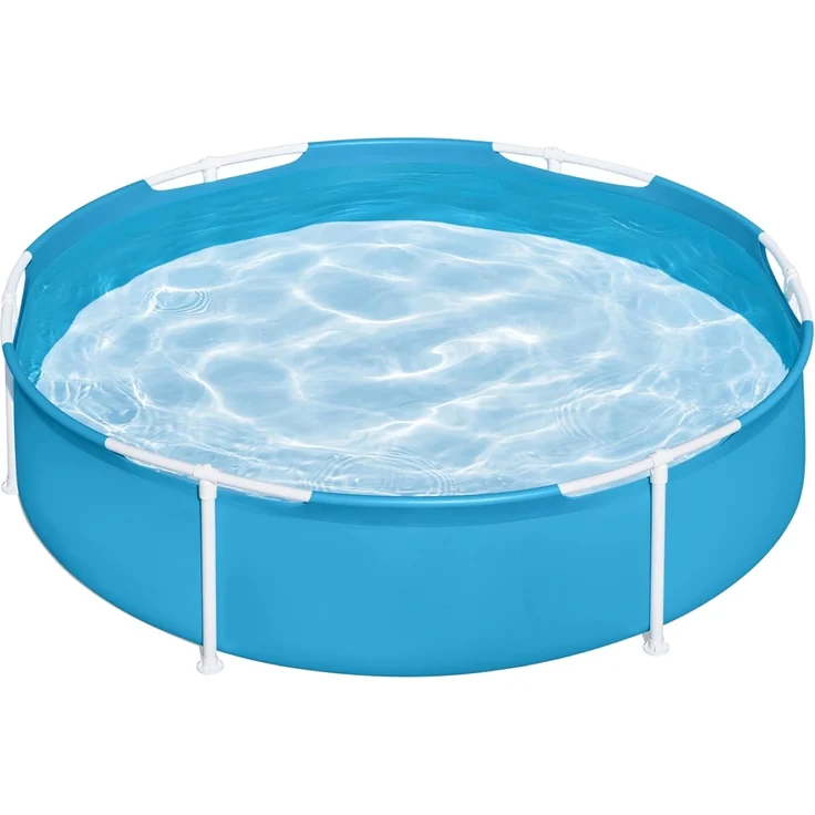 My First Frame Pool Ø 152 x 38 cm, blau, rund – Bild 5