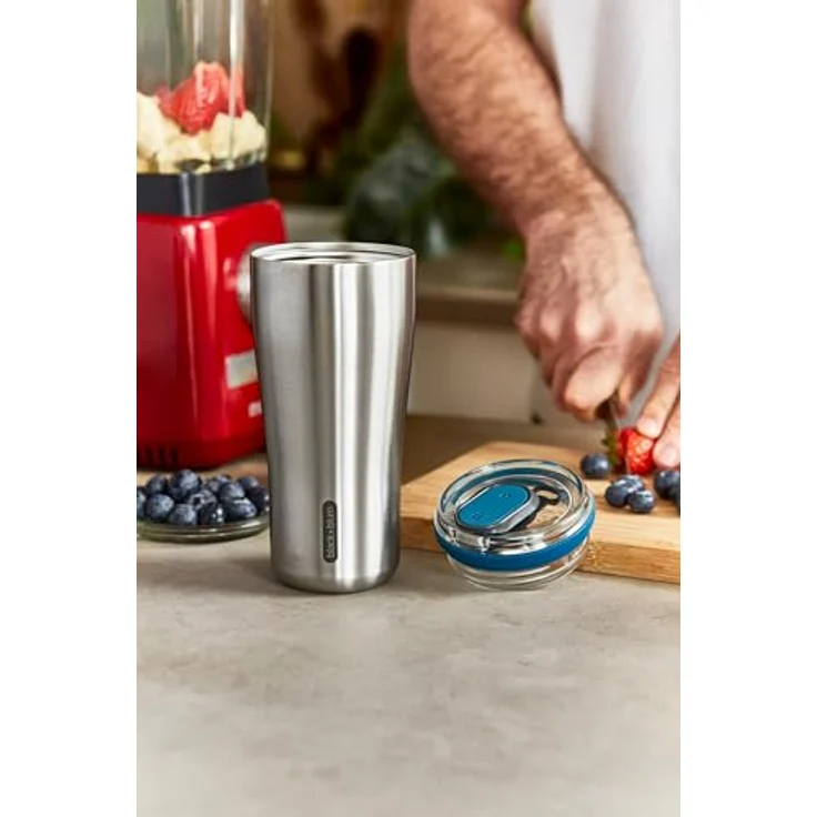black+blum Travel Tumbler Edelstahl – Bild 7