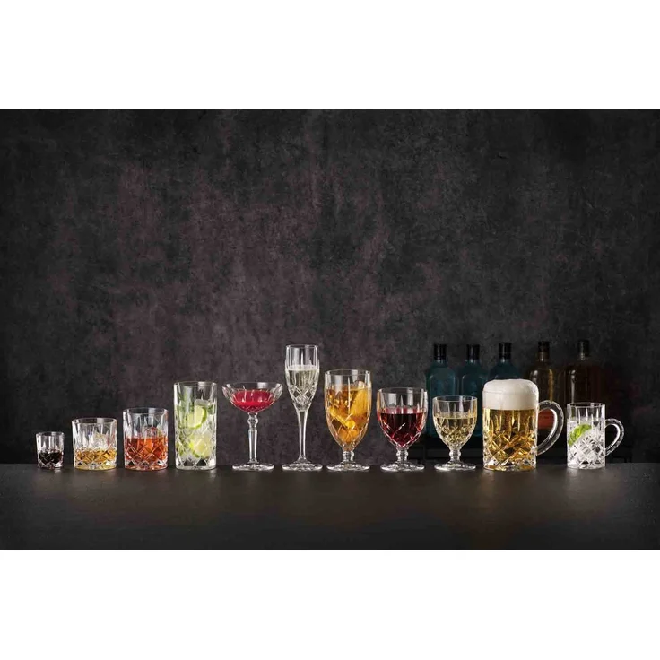 NACHTMANN 103748 NOBLESSE Likörglas 4er Set – Bild 5