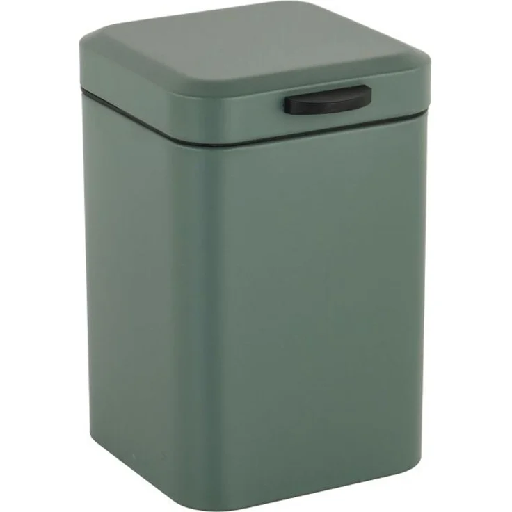 Relaxdays Kosmetikeimer Wandmontage 3 Liter – Bild 1