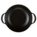 Le Creuset Balti Dish 24 cm Meringe - Creme/Beige - 20 bis 24 cm