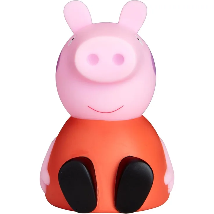 Gurli Gris 2i1 Natlampe og lygte Figur