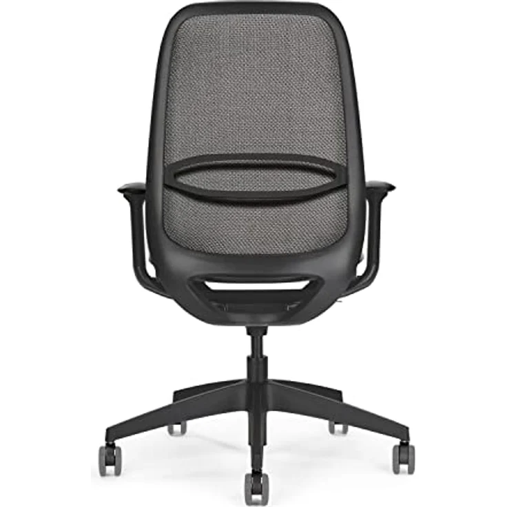 sedus Bürostuhl se:air: Bürostuhl aus Netzmembran mit Mulitfunktionsarmlehnen, (automatischer Gewichtsanpassung und Lordosenstütze, Zeitloses und filigranes Design) – Bild 7