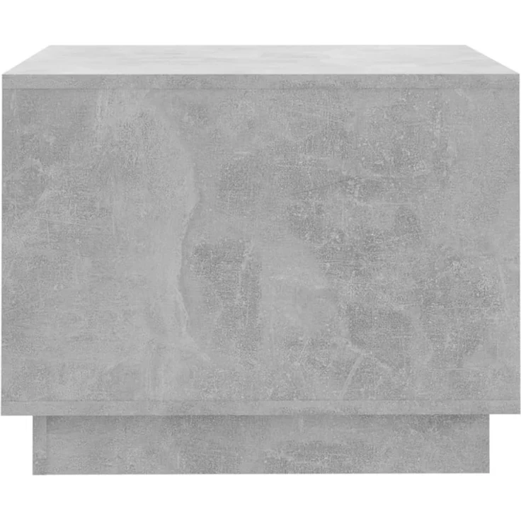 vidaXL Couchtisch Betongrau 55x55x43 cm Holzwerkstoff 810293 – Bild 6