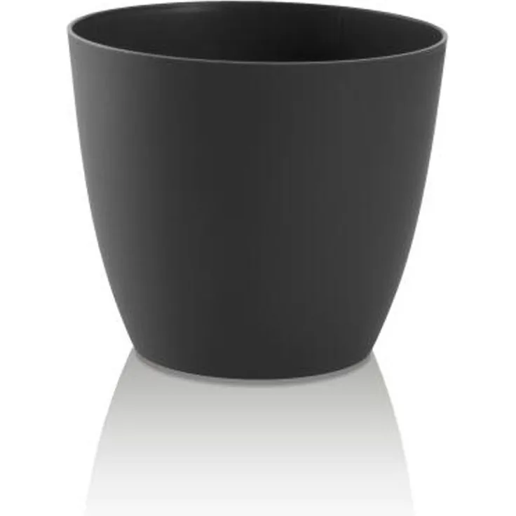 9x Übertopf Ella Blumenkübel Pflanzenbox Kräutergefäß Garten Dekoration Kasten