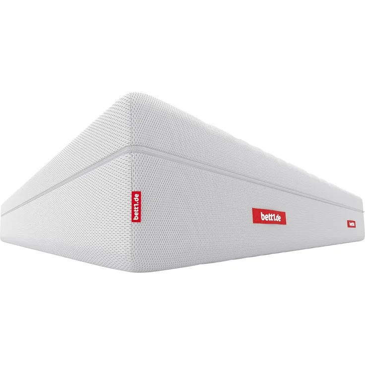 Boxspringmatratze BODYGUARD Boxspring Matratze Weich, bett1. de, 28 cm hoch, atmungsaktiver HyBreeze® Funktionsbezug, aus 100 % QXSchaum®