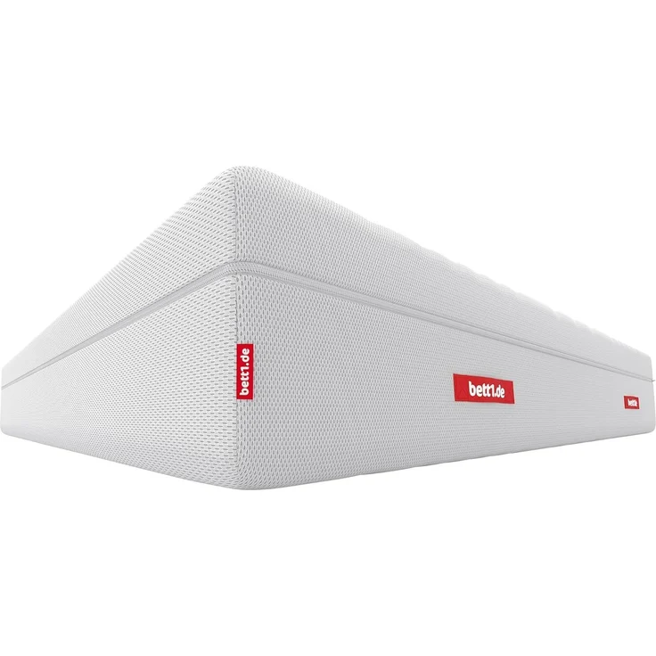 Boxspringmatratze BODYGUARD Boxspring Matratze Weich, bett1. de, 28 cm hoch, atmungsaktiver HyBreeze® Funktionsbezug, aus 100 % QXSchaum® – Bild 1