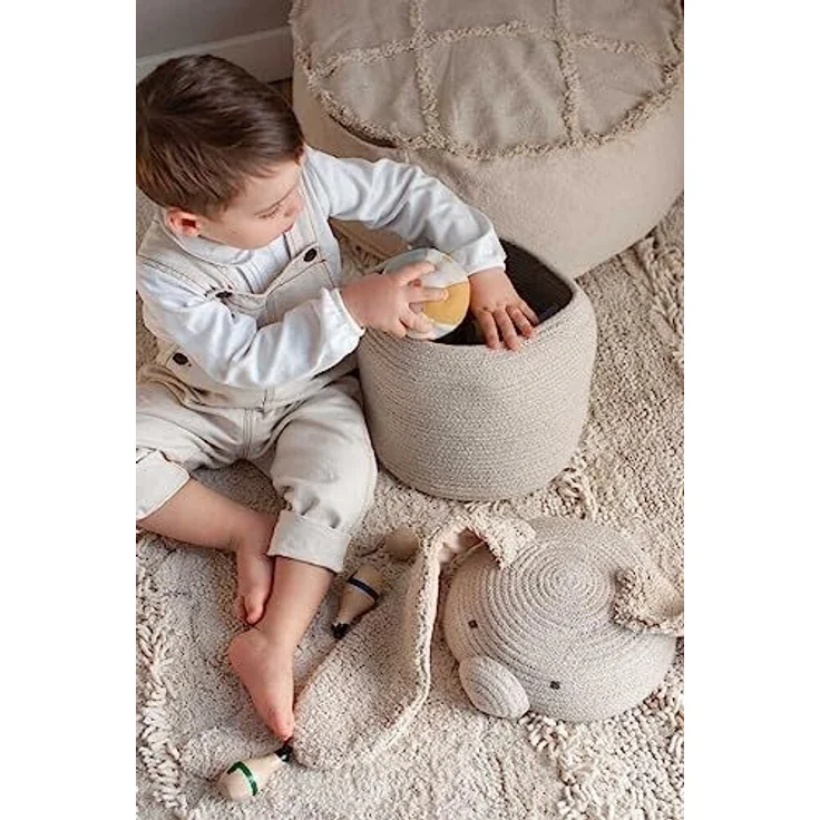 Lorena Canals Aufbewahrungskorb - Rita the Rabbit – Bild 3