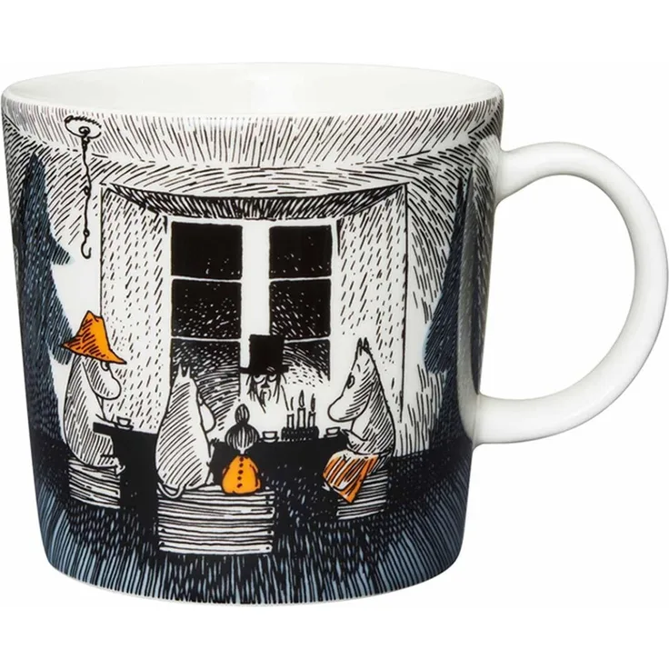 Arabia Moomin Becher 0,3 L True to its origins