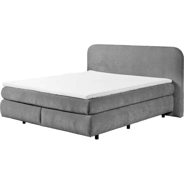 Boxspringbett Elbrus von Ed Exciting Design 180 x 200 cm mit 7 Zonen Tonnentaschenfederkern – Bild 3