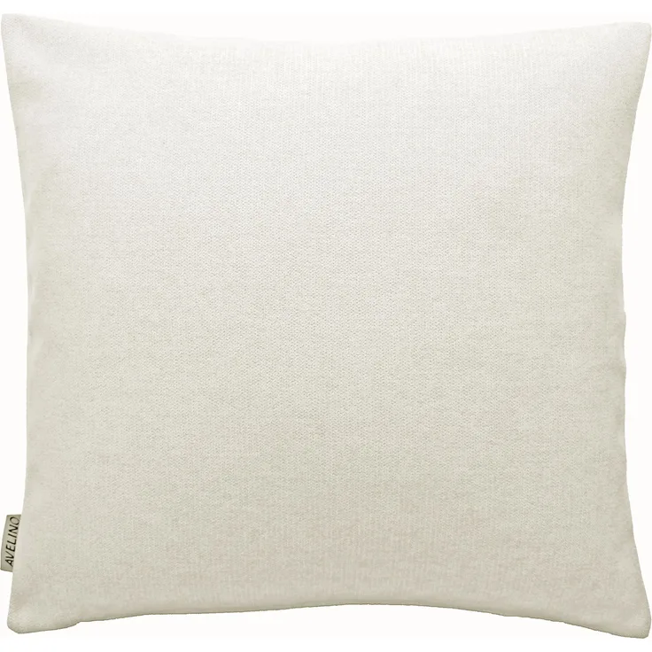 Kissenhülle BELLISSIMO natur BH 58x58 cm braun