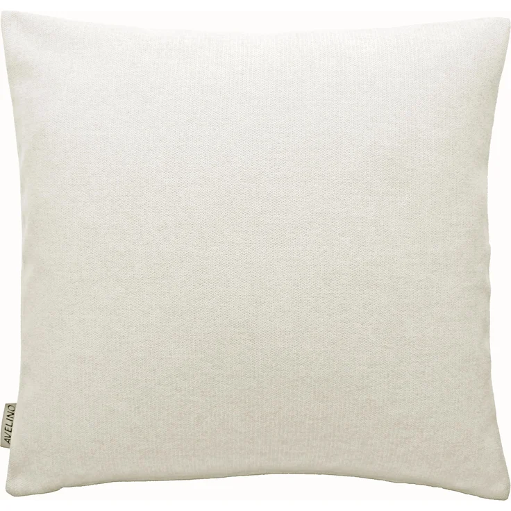 Kissenhülle BELLISSIMO natur BH 58x58 cm braun