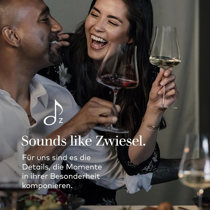 Zwiesel Glas VUELO Allround Weinglas 640 ml 2er Set – Bild 6