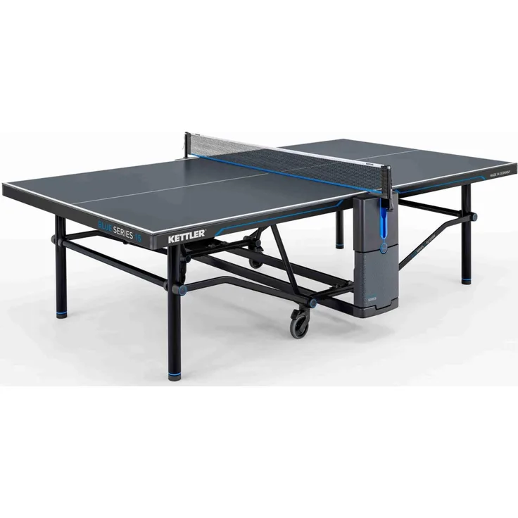 Kettler 'K15 Outdoor' Tischtennisplatte, grau, 76 x 274 x 152,5 cm
