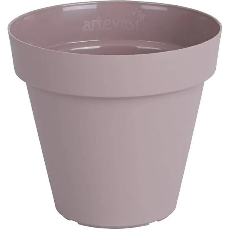 ARTEVASI Capri Blumentopf - 40 cm - Taupe
