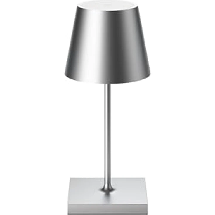 SIGOR LED Tischleuchte Akku-Tischleuchte, Dimmbar, LED fest integriert, Warmweiß – Bild 11