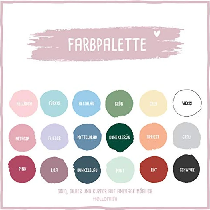 Messlatte Kind Größe Standard Ballerina Kinderzimmer-Messlatte/Tauf-Geschenk oder zur Geburt/Personalisiert mit Wunsch-Name für Mädchen oder Jungen Babyzimmer Design by HeLLo Mini – Bild 4
