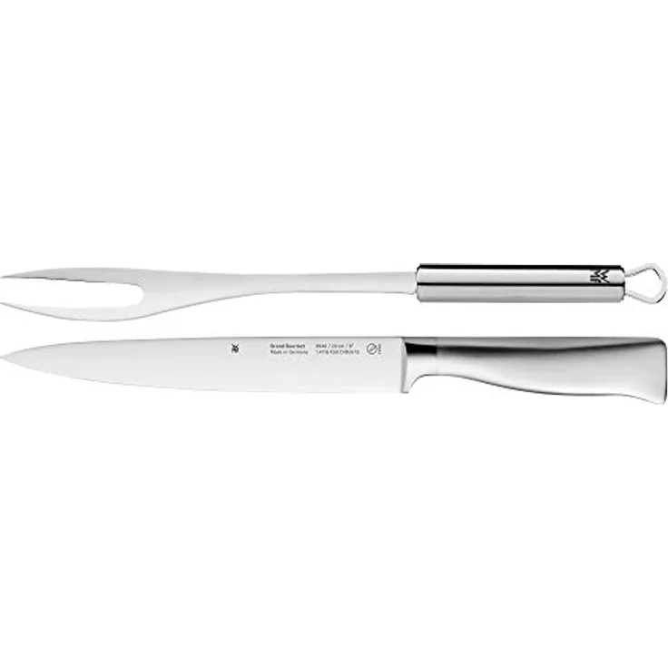 WMF Messer-Set Performance Cut (Set, 1x Fleischmesser 1x Fleischgabel), 1x Fleischmesser 1x Fleischgabel – Bild 2