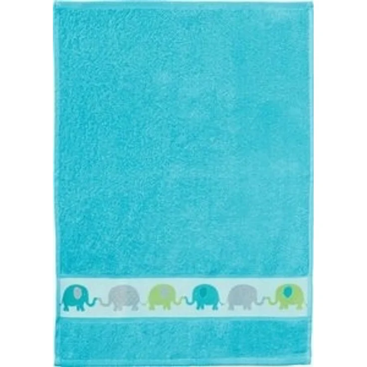 Erwin Müller Handtuch Kinder-Handtuch, Frottier, Walk-Frottier Uni – Bild 5