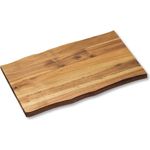 Schneide- & Servierbrett - Akazienholz - 45 x 27cm