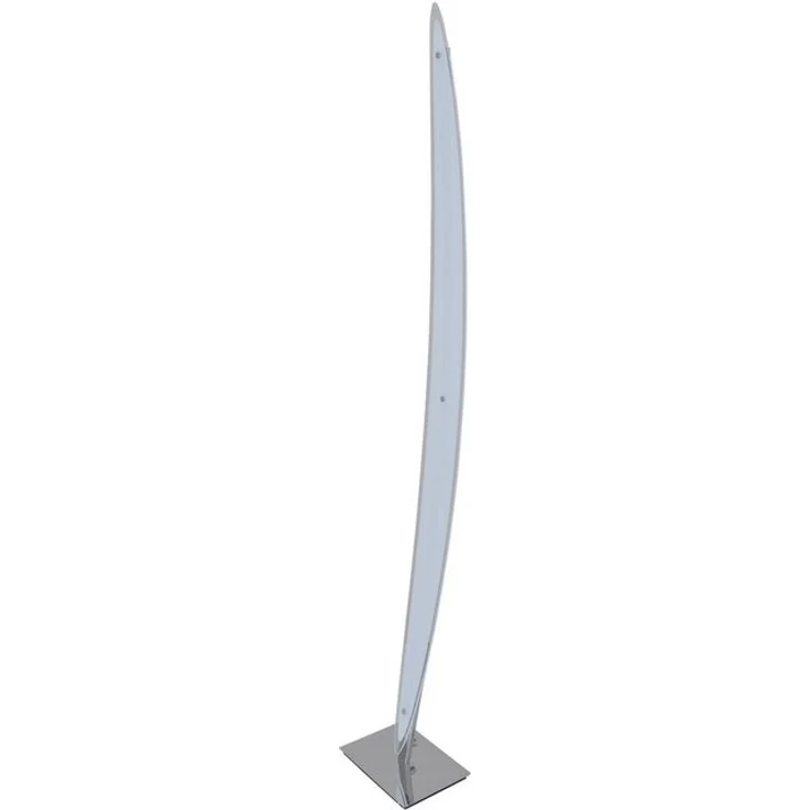 näve LED Stehlampe Surf, Dimmfunktion, LED fest integriert, Warmweiß, Stehleuchte "Surf",dimmbar, inkl. 144 LED´s 3000K, 1850lm total 29W – Bild 4