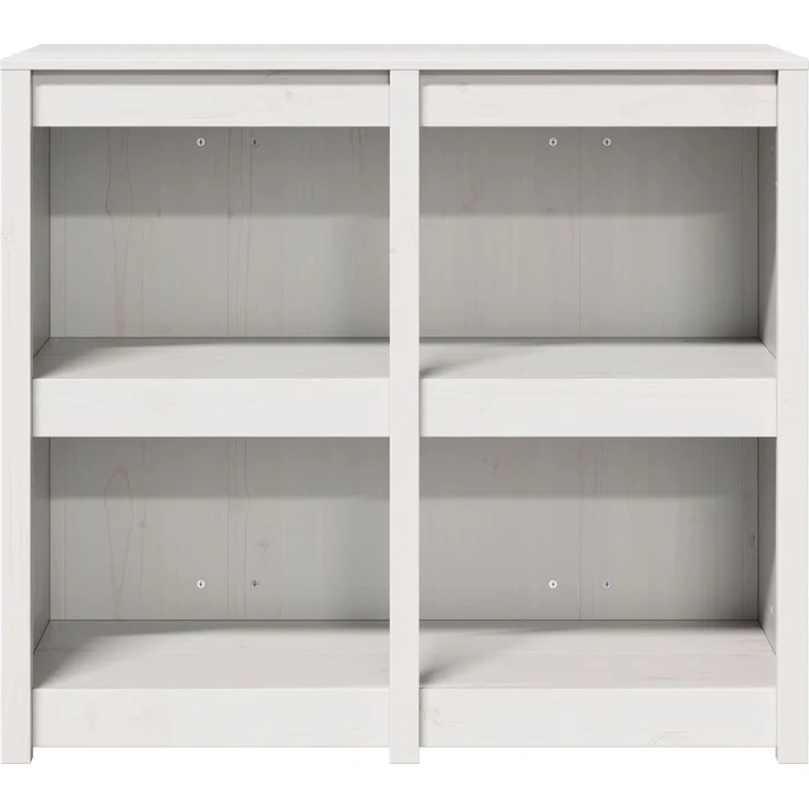 vidaXL Außenküchenschrank MEPPEL 4 stk. Weiß 322 x 55 x 92 cm 3443810 – Bild 7