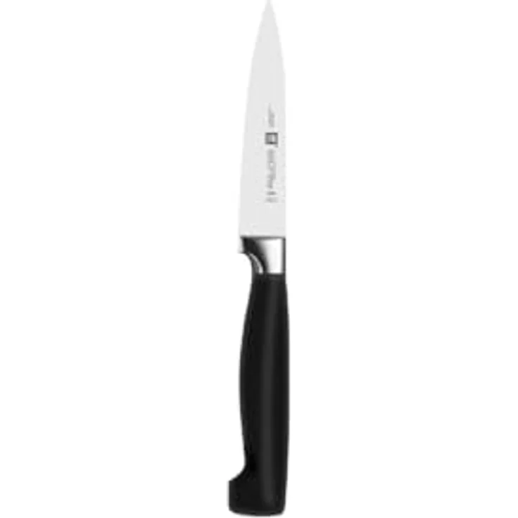 ZWILLING **** VIER STERNE 7-tlg, Selbstschärfender Messerblock, Anthrazit – Bild 2