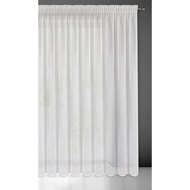 Eurofirany Gardine 300x250 cm, Kräuselband – Bild 2