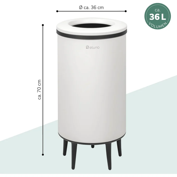 Abfalleimer 36 L – Bild 5