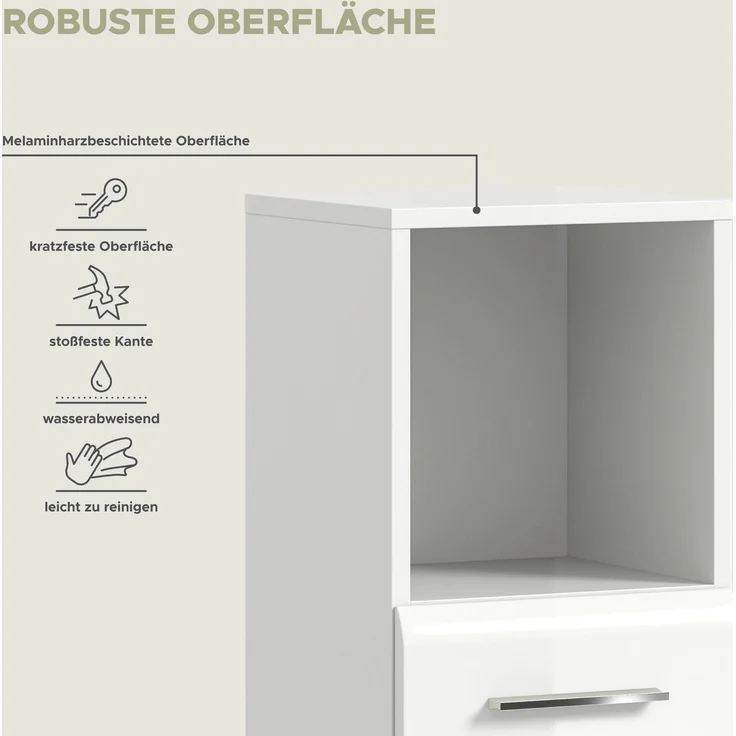 Ice Standschrank hoch – Bild 11