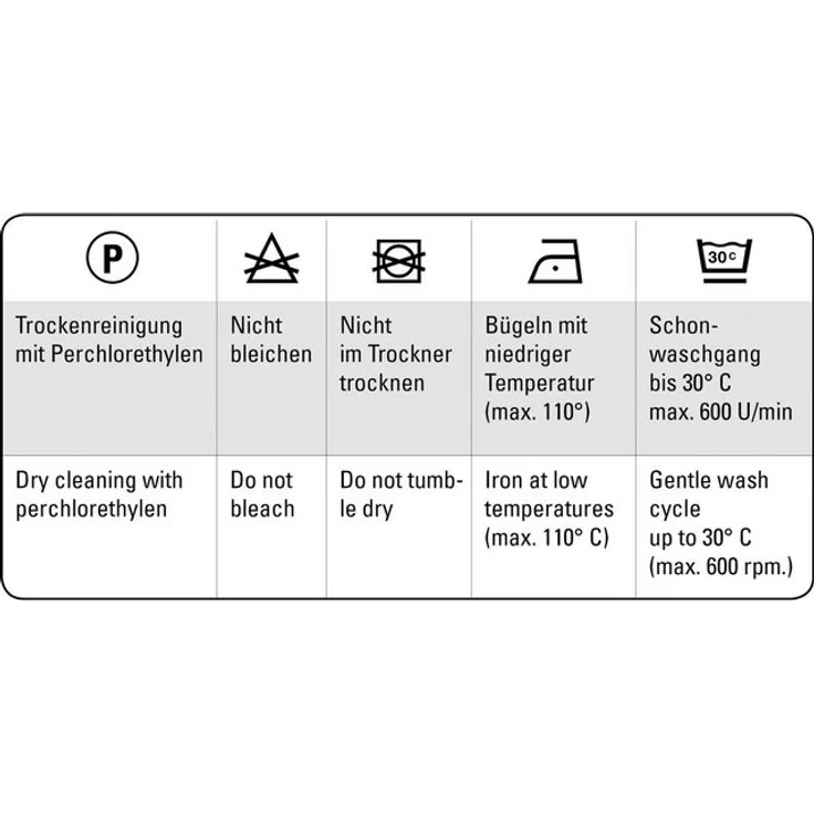 GARDINIA Gardine Schal mit Gardinenband Struktur Uni, verdeckte Schlaufen (1 St), blickdicht, mit Struktur Motiv – Bild 4