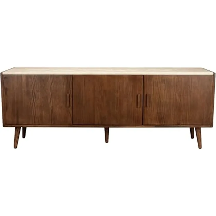 Sideboard ARDA mit Natursteinplatte von DutchBone