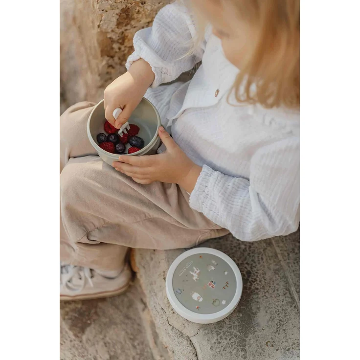 Mepal CAMPUS Lunchset Tropical Ocean 3-teilig (2025) – Bild 10