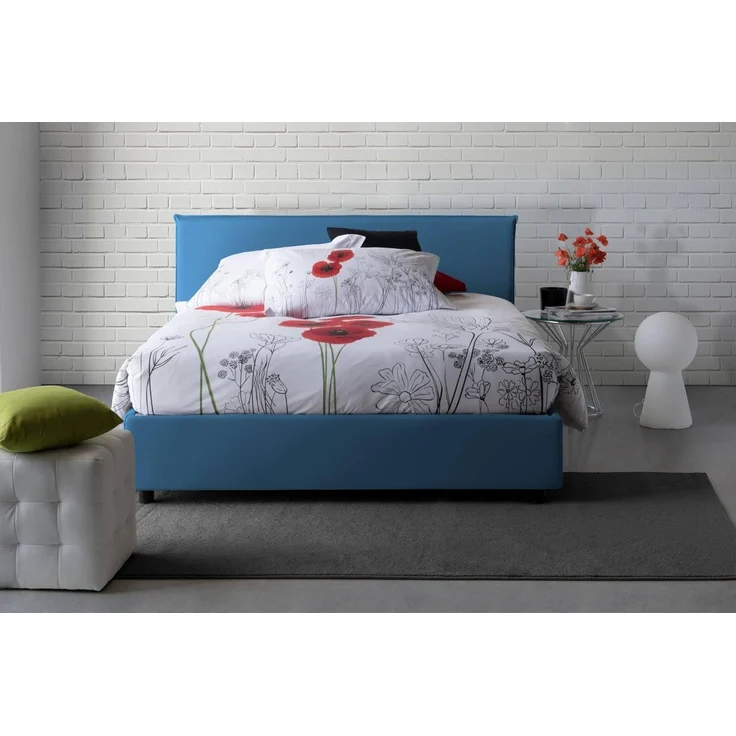 Talamo Italia - Teodora-Doppelmatratze, Memory Foam- und Gel-Matratze mit 9 differenzierten Zonen, 100 % Made in Italy, milbenhemmend und hypoallergen, 140 x 190 x 27 cm – Bild 5