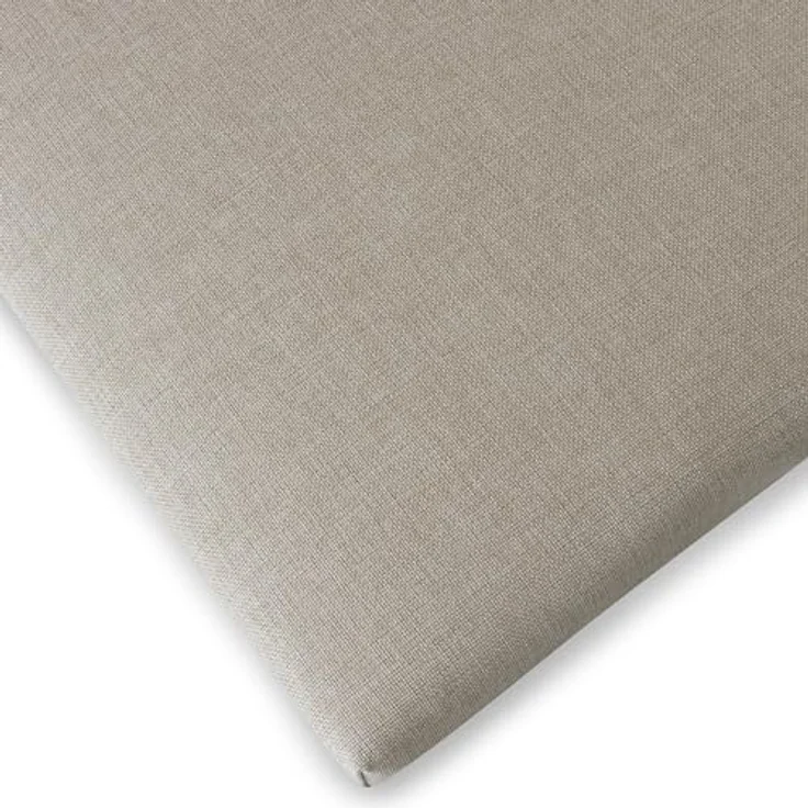 Herlag Hockerauflage Sunny, Hockerkissen 48x48x4cm Wetterfest Bezug Waschbar – Bild 7