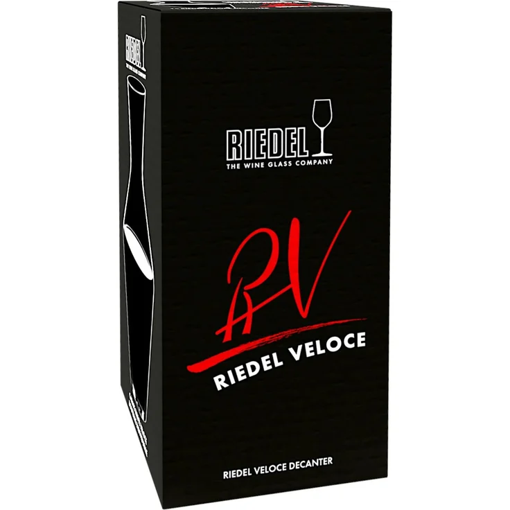 RIEDEL 1330/13 VELOCE Dekanter aus Kristallglas – Bild 4
