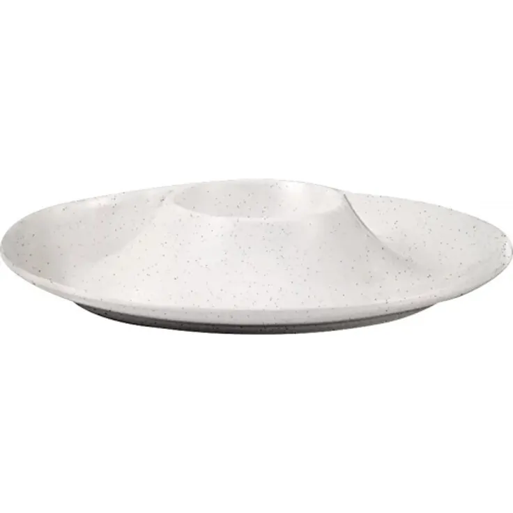 Brunner - Eierbecher "Dolomit" Weiß : Weiß