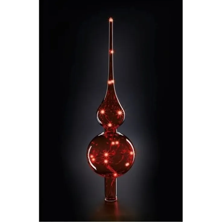 Krinner Lumix Tree Topper rot