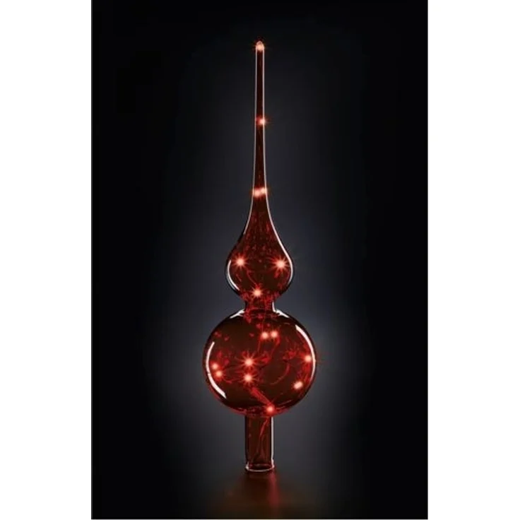 Krinner Lumix Tree Topper rot
