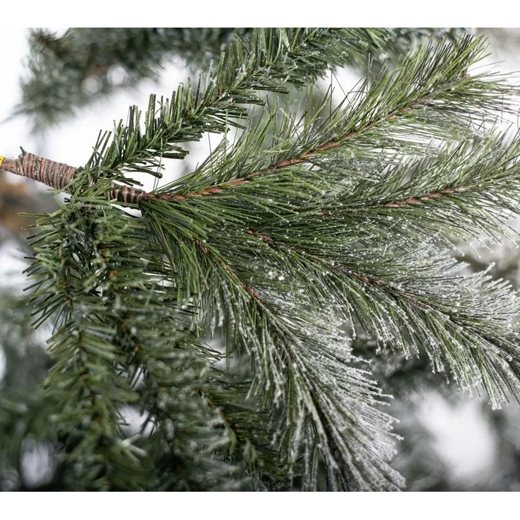 Evergreen Künstlicher Weihnachtsbaum Cedar Frost – Bild 4