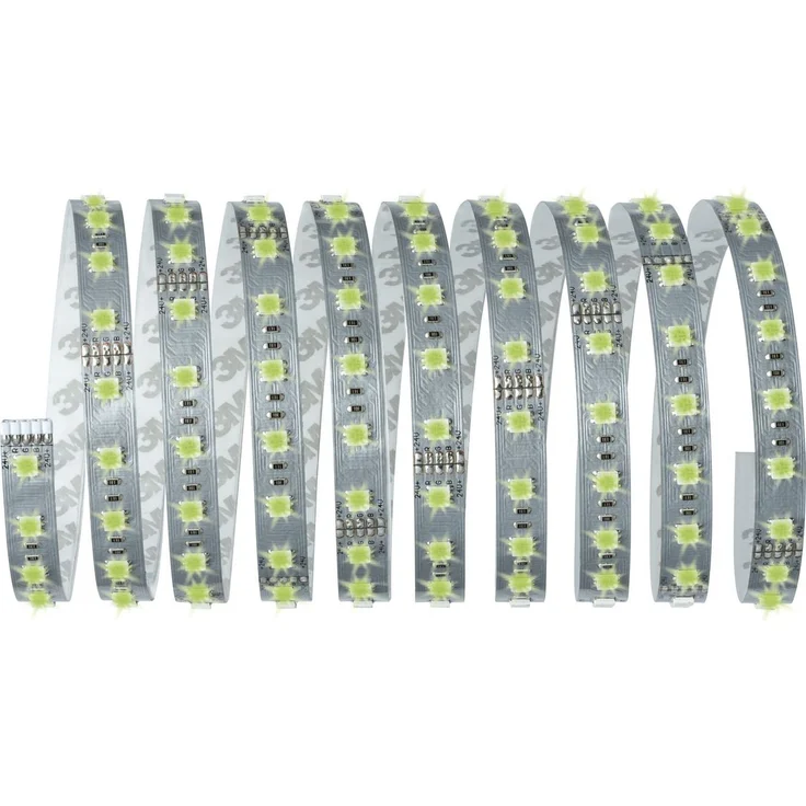 Paulmann Function MaxLED RGB Basisset 3m 40W 230/24V 60VA Silber6504 – Bild 14