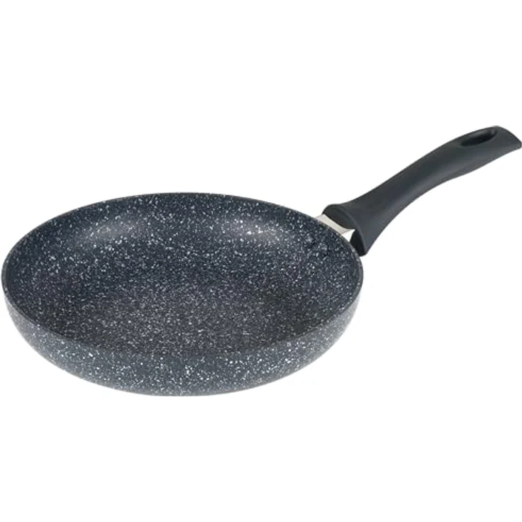 Russell Hobbs RH03408EU7 Nightfall Stone 26 cm Bratpfanne – Antihaft-Pfannkuchenpfanne, Eier-/Omelett-Kochtopf, induktionsgeeignet, leicht zu reinigen, langlebiges Aluminium-Kochgeschirr, PFOA-frei – Bild 2