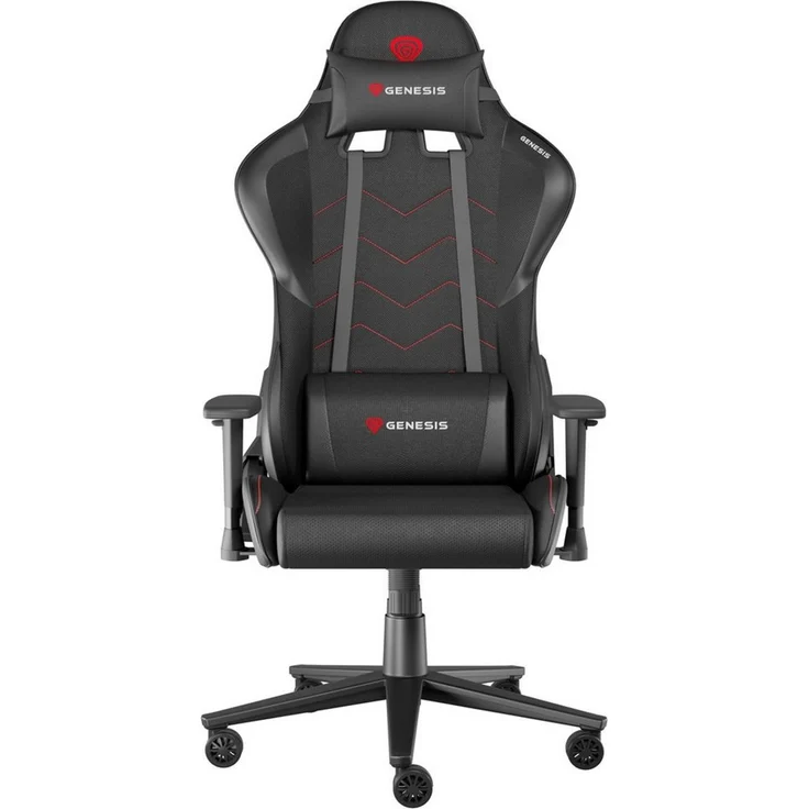 Genesis Gaming-Stuhl NITRO 550 G2 schwarz – Bild 1