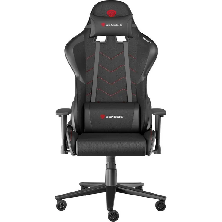 Genesis Gaming-Stuhl NITRO 550 G2 schwarz